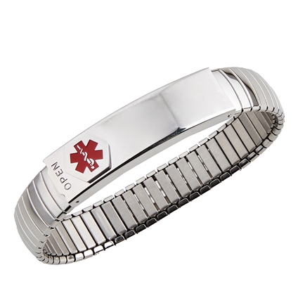 Medical Information Bracelet