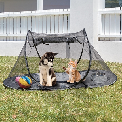 Outdoor Pet Tent