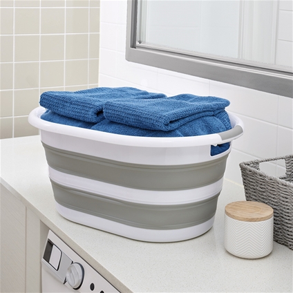 Collapsible Laundry Basket