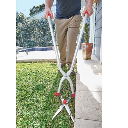 Multi-Angle Garden Shears