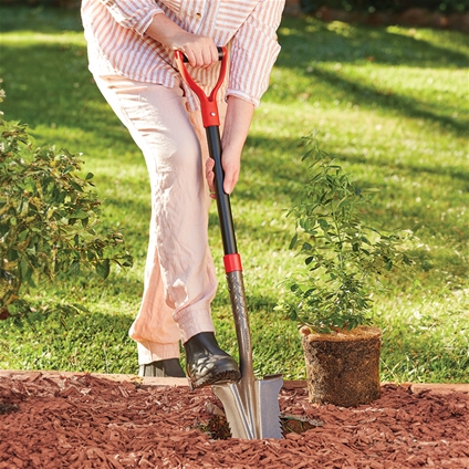 Tough Root Removal Shovel