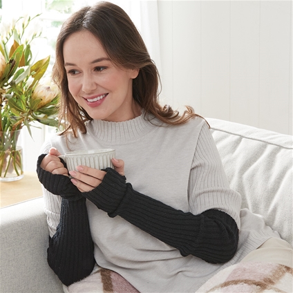 Fingerless Arm Warmers