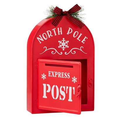 Christmas Mailbox