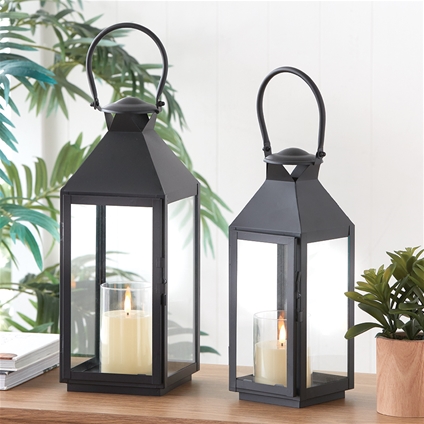 Classic Candle Lanterns