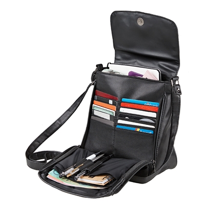 Deluxe Organiser Handbag