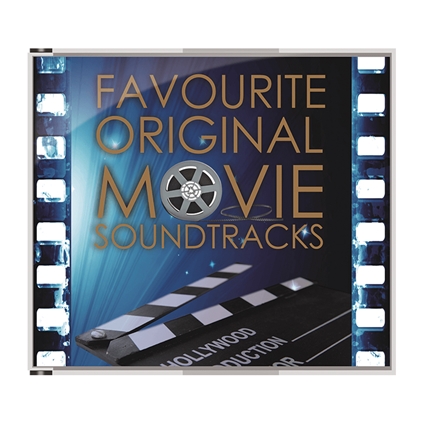 Favourite Original Movie Soundtracks