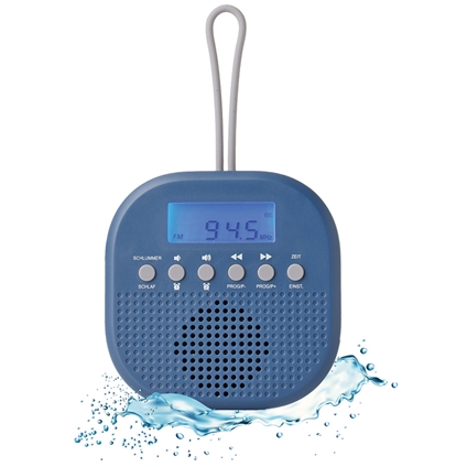 Shower FM Radio