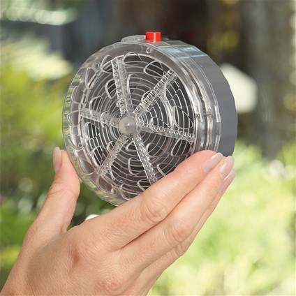 Solar Flying Insect Killer - Set of 2