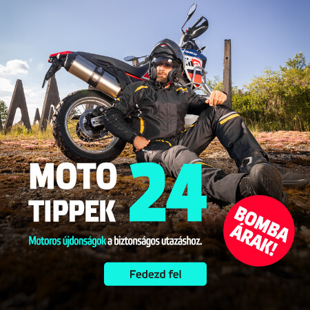 W-tec motoros termékek és felszerelések