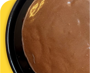 Receita Bolde de chocolate e cafe