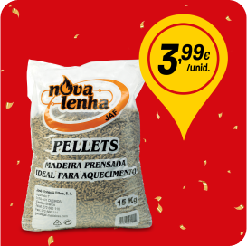 Imagem pellets