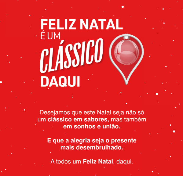 Feliz Natal