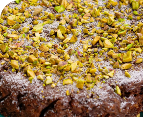 Receita Bolo de chocolate húmido