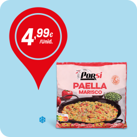 Imagem paella PorSi