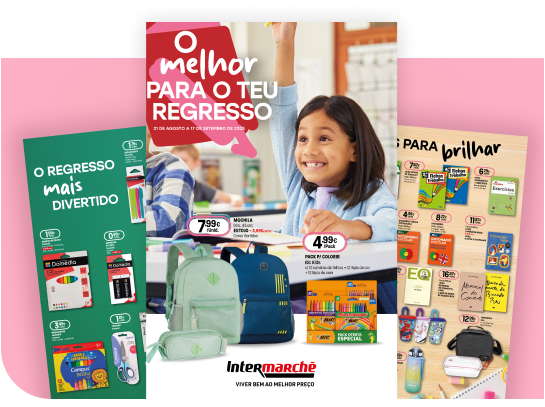 Imagem folheto especial