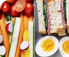 Artigo como manter uma alimentação saudável na escola