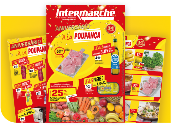 Imagem folheto semanal