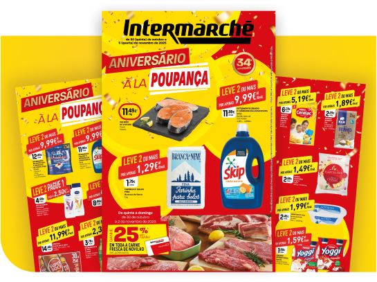 Imagem folheto semanal