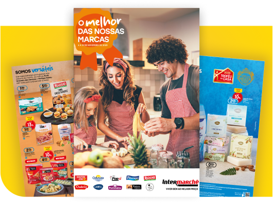 Imagem folheto especial