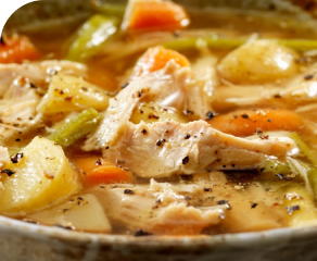 Receita caril de peixe