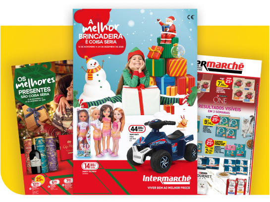 Imagem folheto especial