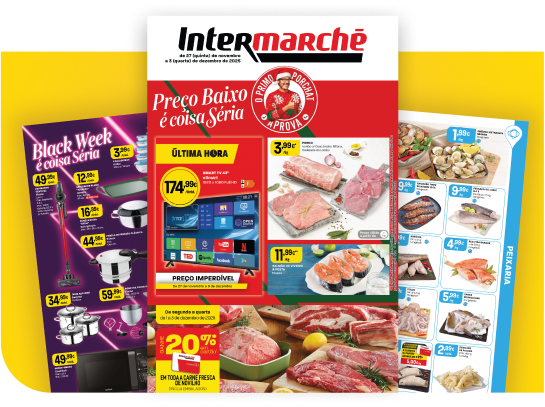 Imagem folheto semanal