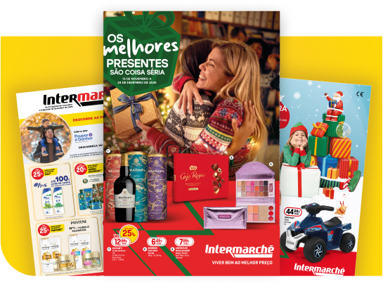 Imagem folheto semanal