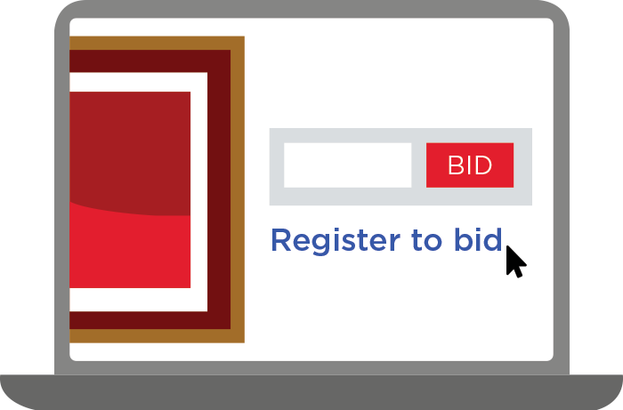 Register to Bid