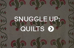 Snuggle Up: Quilts