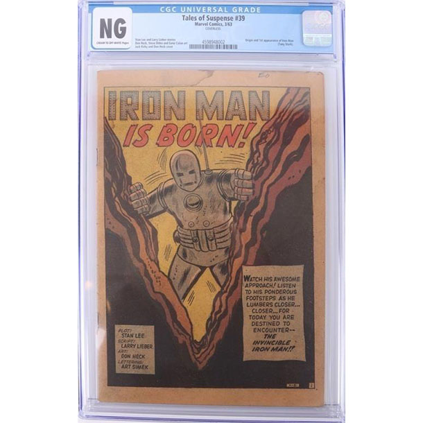 view this auction lot