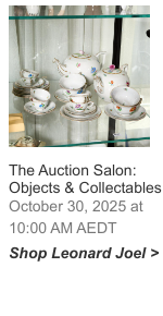 Browse Auction