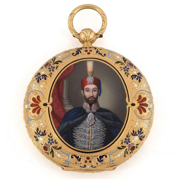 view this auction lot