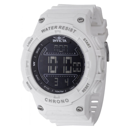 RELOJ  PARA HOMBRE INVICTA RACING 47524 - BLANCO