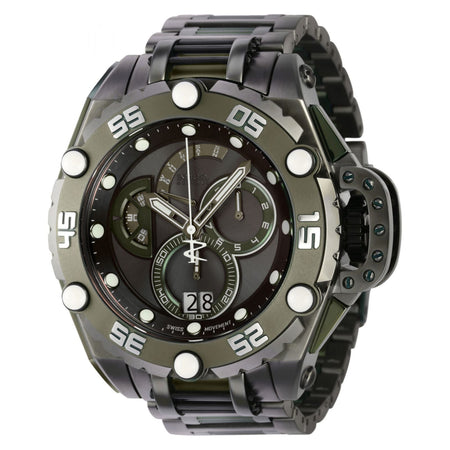 RELOJ  PARA HOMBRE INVICTA FLYING FOX 36841 - NEGRO