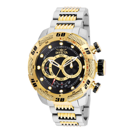 RELOJ  PARA HOMBRE INVICTA SPEEDWAY 25481 - NEGRO