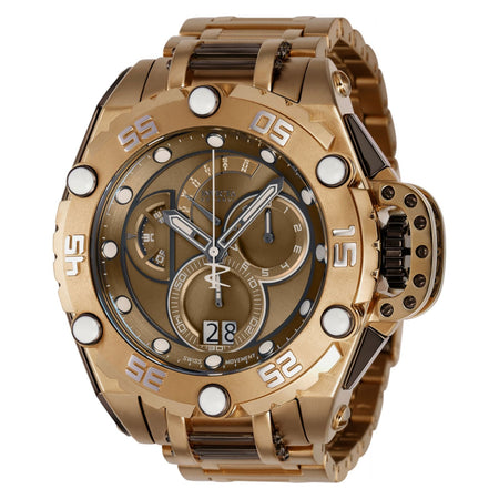 RELOJ  PARA HOMBRE INVICTA FLYING FOX 36844 - BEIGE