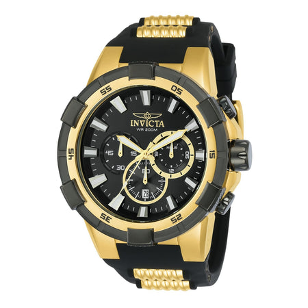 RELOJ  PARA HOMBRE INVICTA AVIATOR 23693 - NEGRO