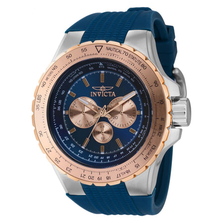 RELOJ DEPORTIVO PARA HOMBRE INVICTA AVIATOR 39272 - AZUL