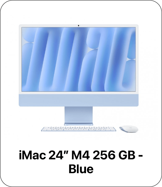 imac 24