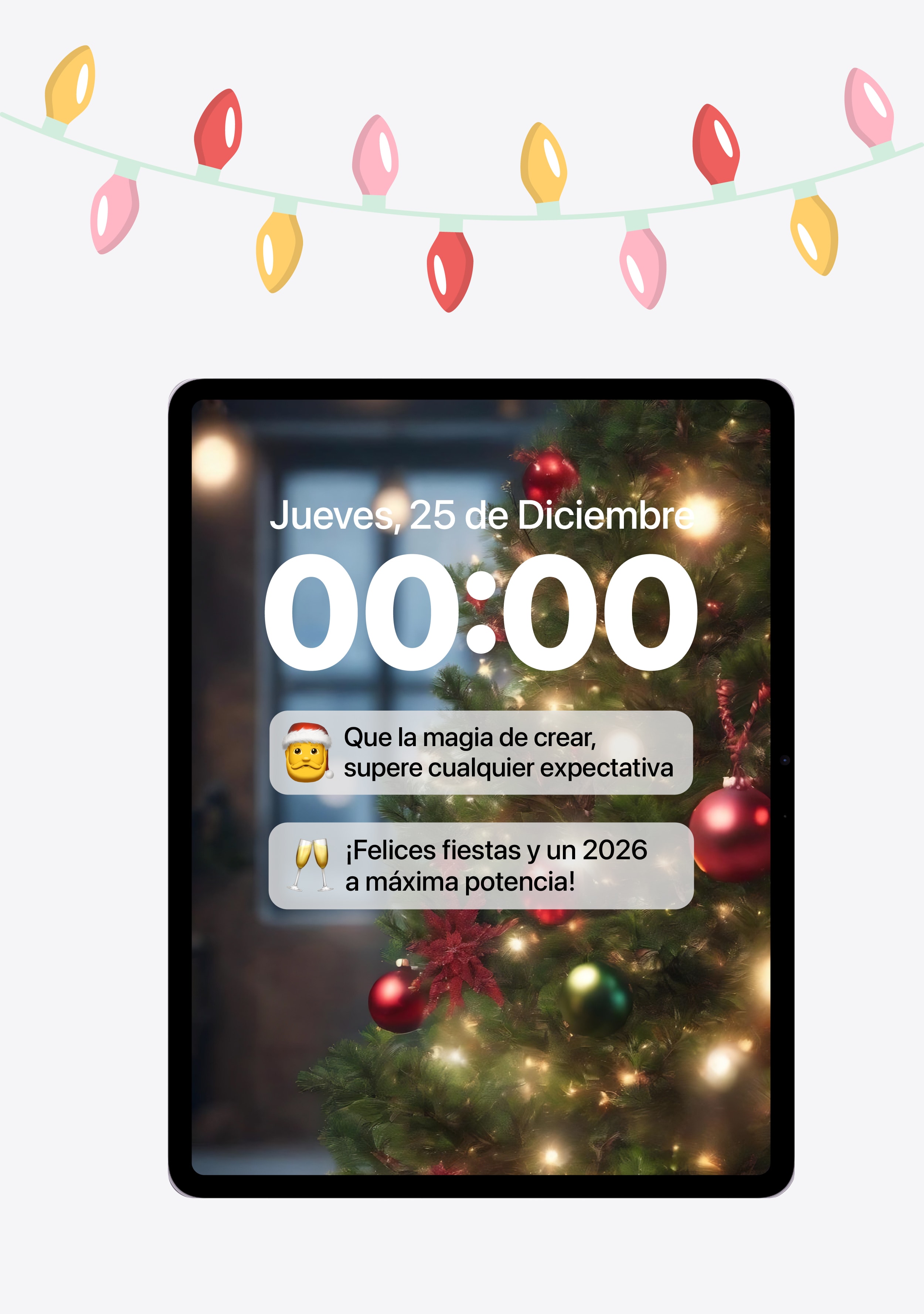 Hasta 12 cuotas sin interés en productos seleccionados con Banco Macro.
