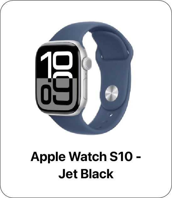 Apple watch S10