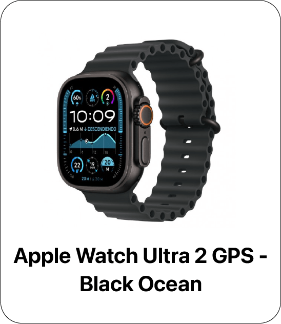 apple watch ultra 2