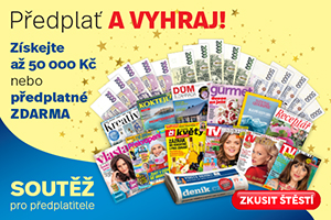 MP Předplať a vyhraj
