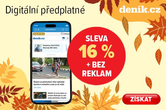 Deník klubu – Digitální předplatné/obecná nabídka