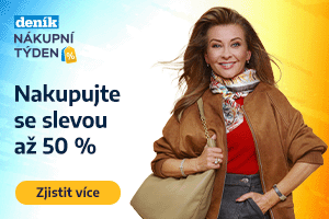  Deník – Nákupní týden 6.11. - 16.11.
