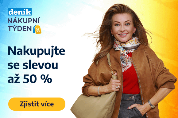  Deník – Nákupní týden 6.11. - 16.11.