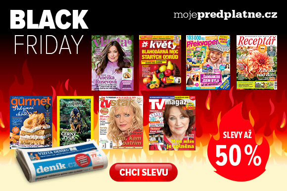 MP – Black Friday  10.11. - 30.11.