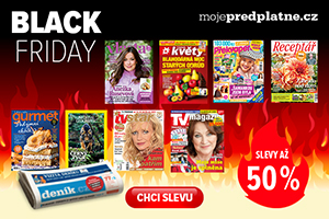 MP – Black Friday  10.11. - 30.11.