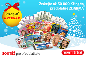 MP Předplať a vyhraj