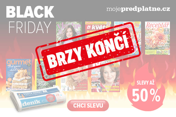 MP – Black Friday  10.11. - 30.11.